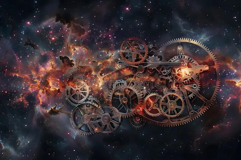 Вселенная как разум: Тайная связь темной материи и нашего сознания