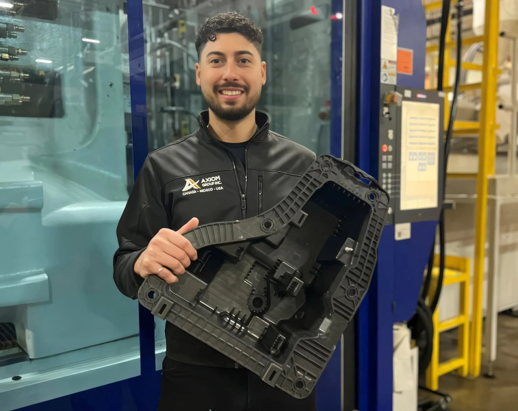 Небольшая добавка графена сделает автозапчасти на 20 % прочнее и на 18 % легче