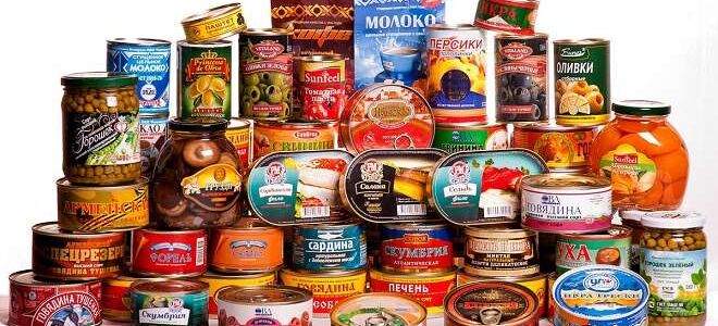 Срок годности консервов: от чего зависит и как его определить