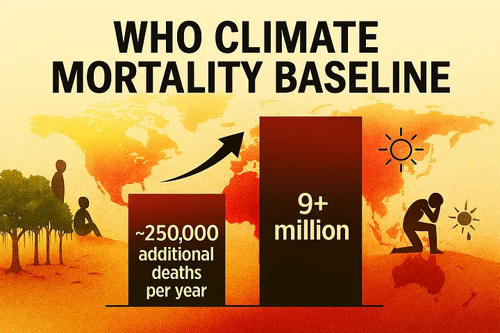 Тихий апокалипсис: учёные всерьёз говорят о высокой вероятности глобальной катастрофы