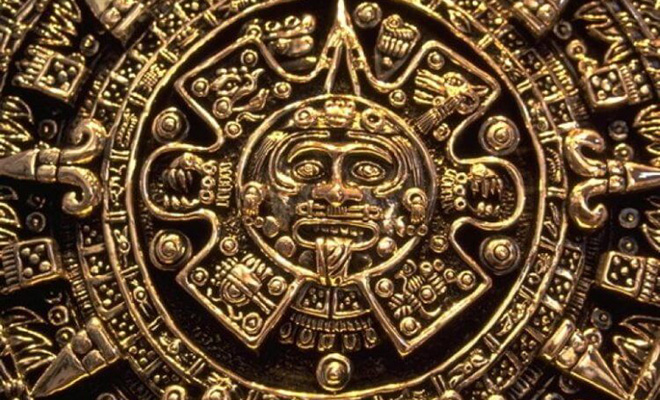 Устройство календаря майя выглядит как научный инструмент