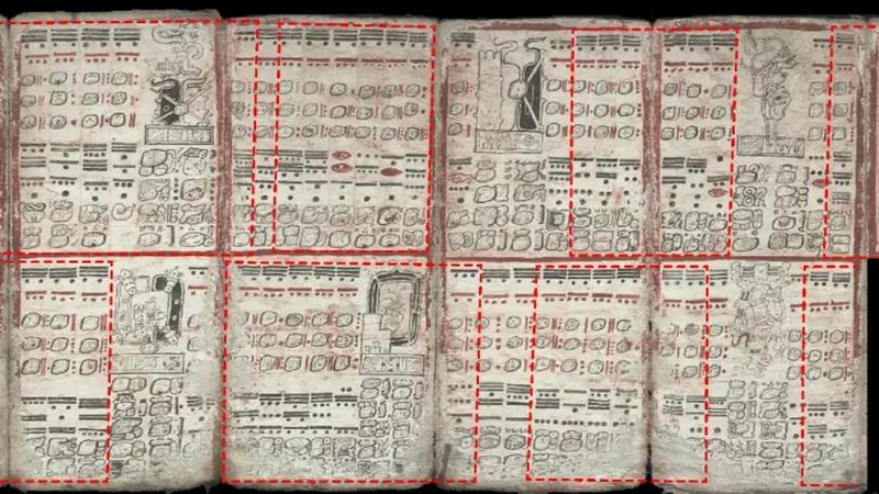 Устройство календаря майя выглядит как научный инструмент