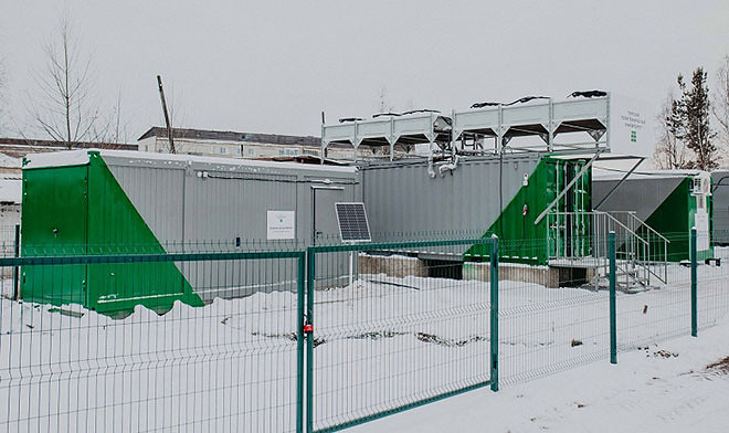 В России запущен первый «холодный» геотермальный комплекс