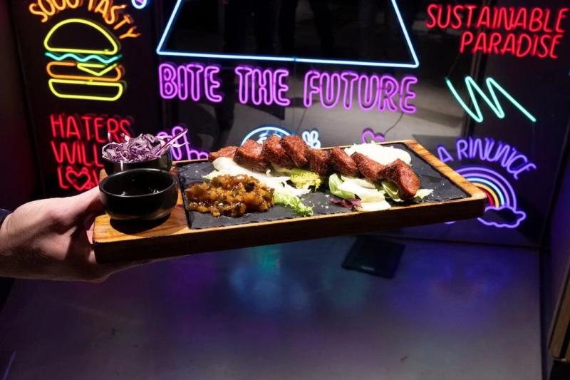 3D-печать еды стала реальностью