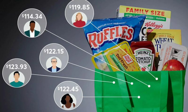 Американский сервис доставки Instacart уличили в выставлении разных счетов за одни и те же продукты