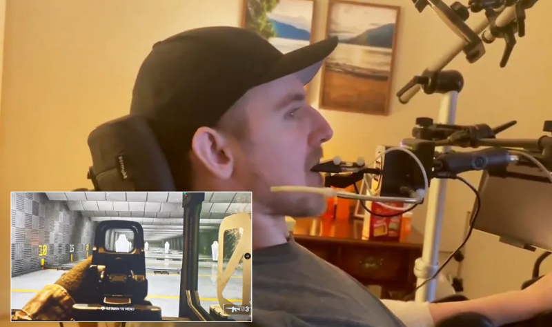 Благодаря нейрочипу Neuralink парализованный человек научился играть в Battlefield 6 силой мысли