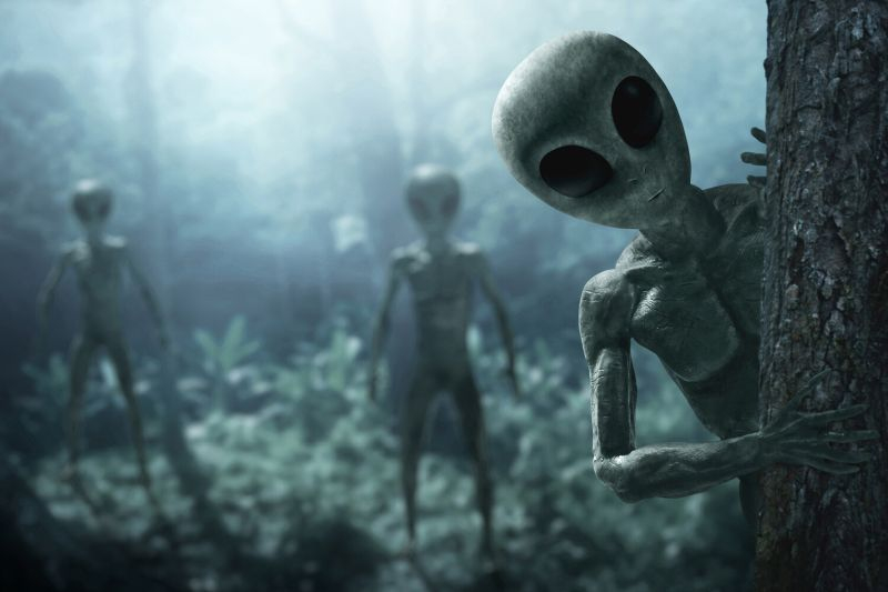 Человечество встретится с пришельцами в течение 50 лет