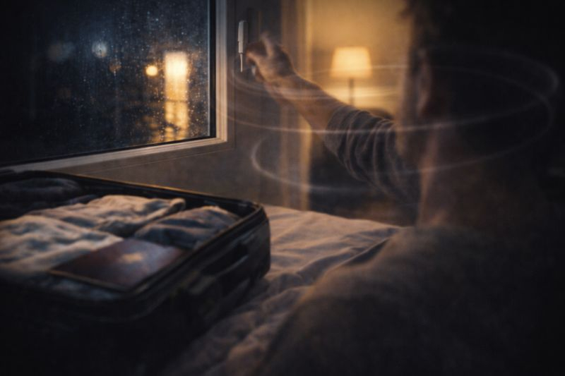 Эффект пустой квартиры: как тревога за имущество мешает отпуску и как технологии возвращает покой