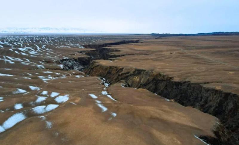 Глубокий разлом: земная трещина в Турции переписывает учебники по геологии