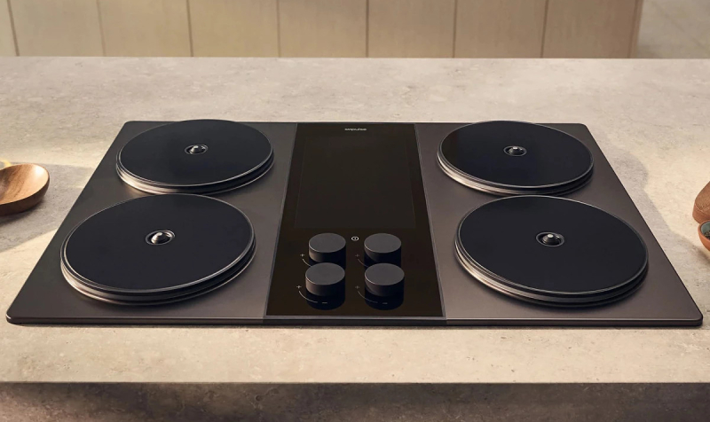 Индукционная суперплита от Impulse Labs вскипятит литр воды всего за 40 секунд