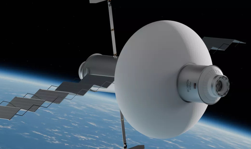 Орбитальную станцию Thunderbird можно доставить в космос всего одной ракетой