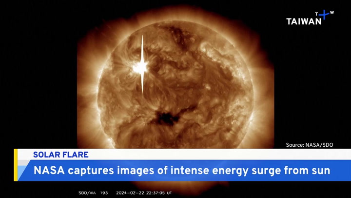 Представители Airbus: Космические лучи стали причиной сильной турбелентности