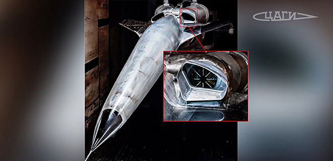 Работы над российским сверхзвуковым &laquo;Стрижом&raquo; продолжаются