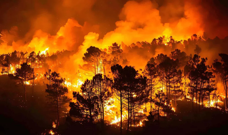 Система Sonic Fire Tech использует для тушения пожаров звук вместо воды