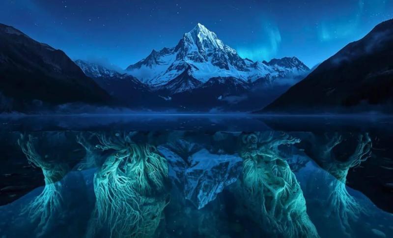 Ученые обнаружили под Африкой две гигантские структуры и они не с нашей планеты