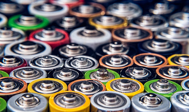 В Москве начнут выпускать батарейки из старых элементов питания