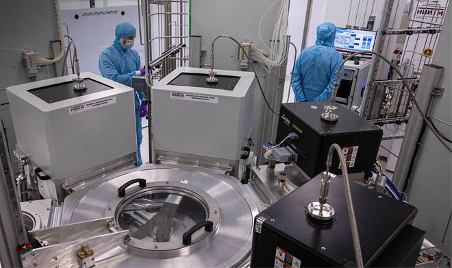 В Зеленограде разработали оборудование для выпуска 65-нм микрочипов