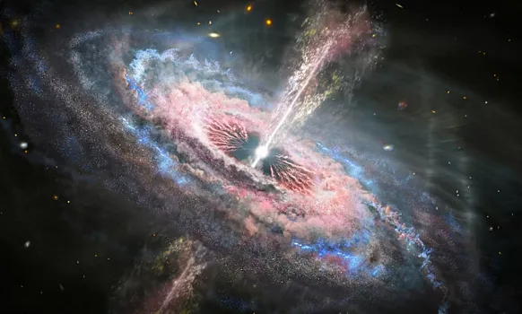 Что будет, если выстрелить в&nbsp;человека маленькой черной дырой?