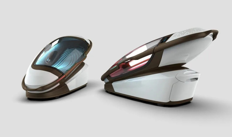 Доступ к швейцарской капсуле для добровольного суицида доверят искусственному интеллекту