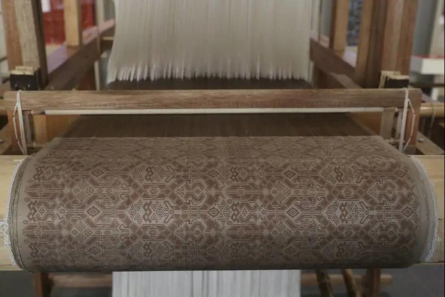 Древний китайский ткацкий станок II века до н.э. предвосхитил эру компьютеров