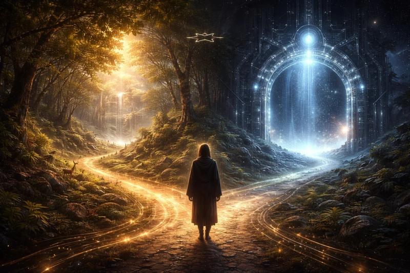 Главная загадка &mdash; не космос, а сознание