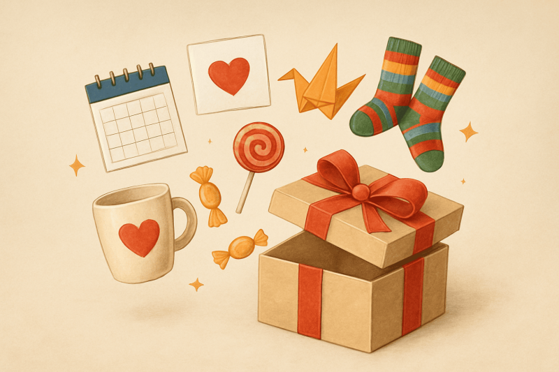 Идеи для книги-подарка на годовщину: как сделать её действительно особенной