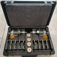 Почему оборудование Spin востребовано в сервисе автокондиционеров