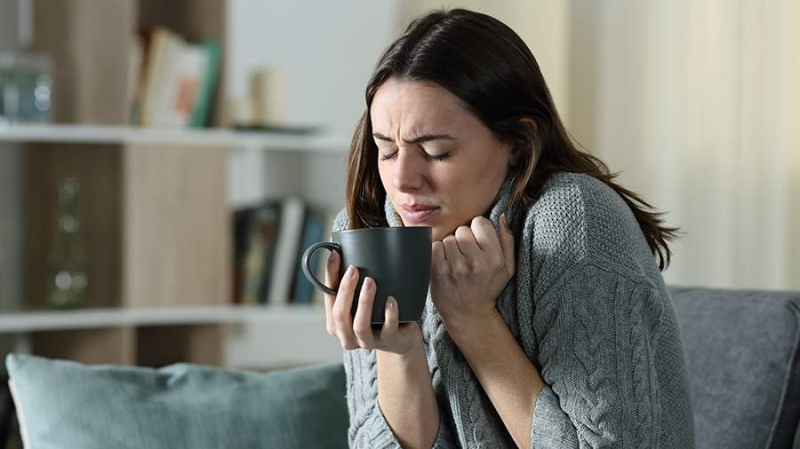 Ученые объяснили дрожь во время холода