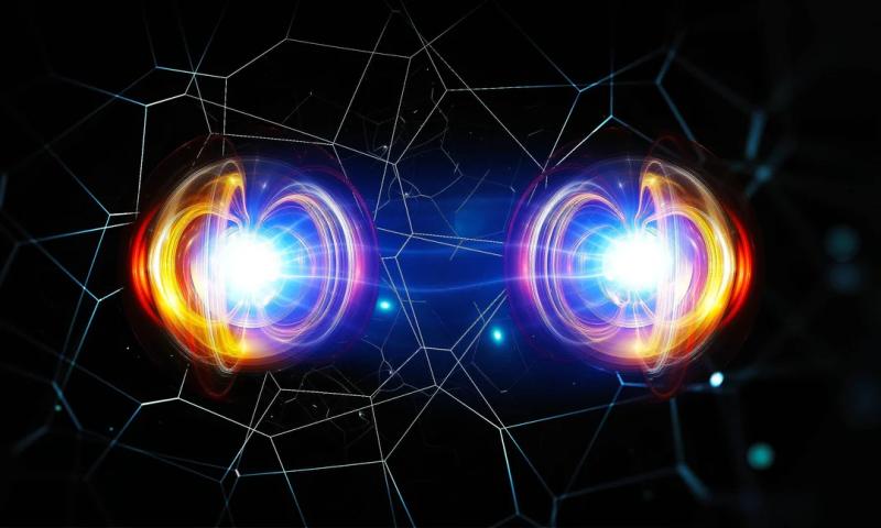 Установлена нижняя граница скорости квантовой запутанности