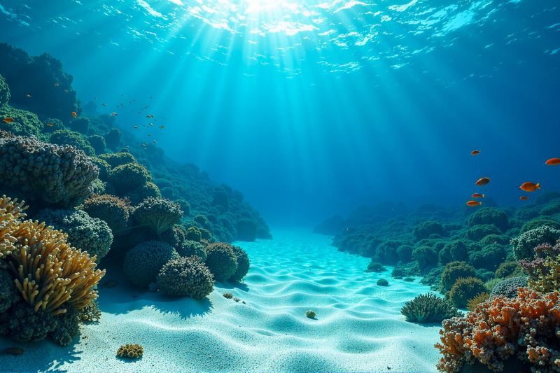 В затерянном городе на дне океана обнаружена колыбель жизни