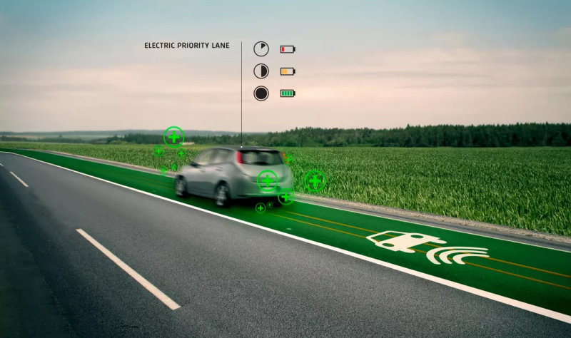 Во Флориде строят шоссе, которое будет заряжать электромобили в движении