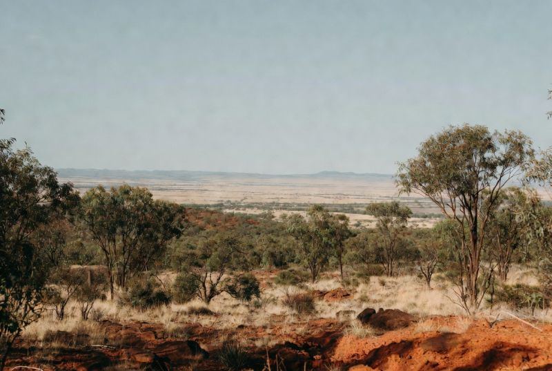 Фантомная Австралия: ученые нашли под землей магнитную аномалию возрастом 1,5 млрд лет