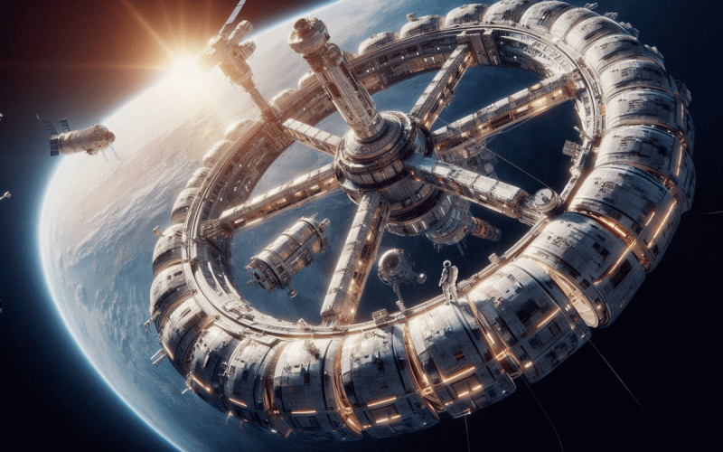 Искусственная гравитация: зачем она нужна и как ее создать в космосе