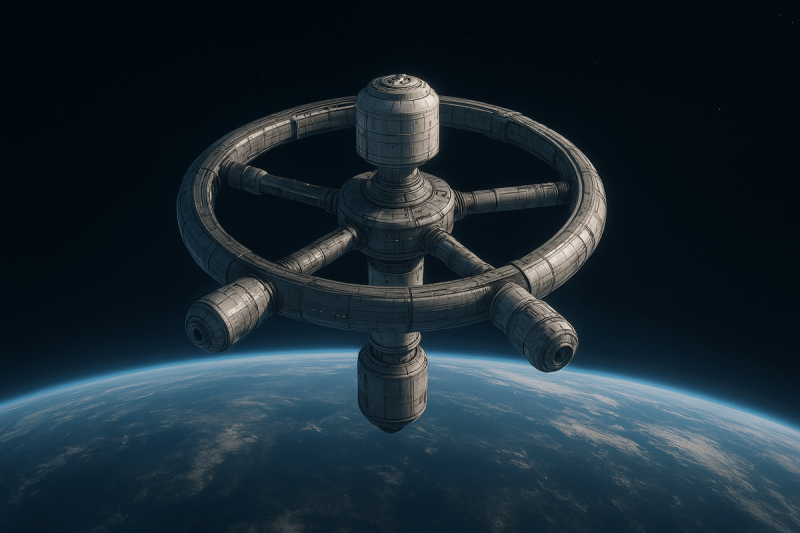 Искусственная гравитация: зачем она нужна и как ее создать в космосе
