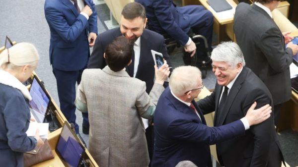 Госдума разрешила депутатам и сенаторам засекретить свои декларации