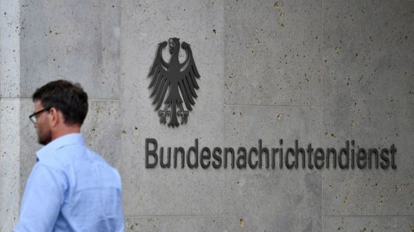 В Германии арестовали предполагаемого российского шпиона