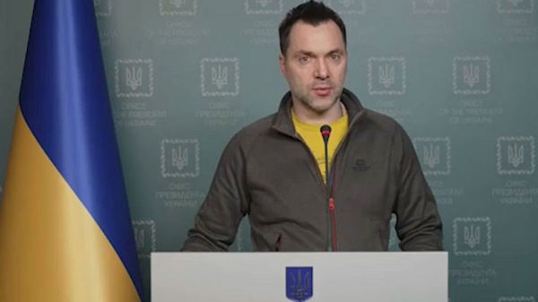 Феномен Арестовича. Почему ушел в отставку советник офиса президента Украины