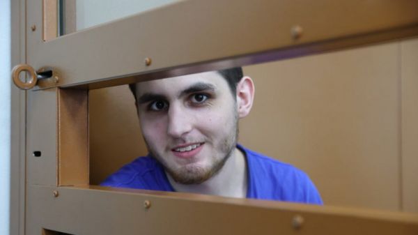 За первый с начала войны поджог военкомата дали 13 лет колонии. Столько за это еще не давали