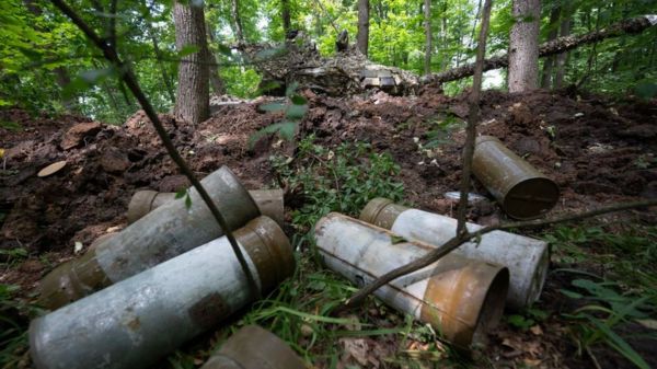 "Это очень тяжелая битва". Что говорят об украинском контрнаступлении