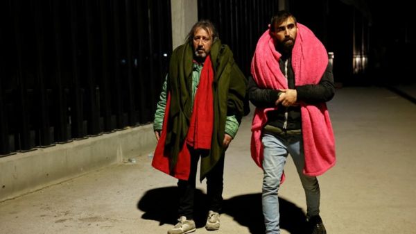 Еще два землетрясения в Турции. Сообщается о новых разрушениях