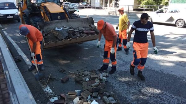 После двух разрушительных наводнений в Сочи введен режим ЧС