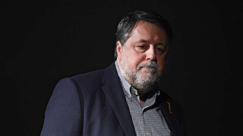 Активисты прокремлëвской организации SERB напали на режиссëра Манского на «Артдокфесте»