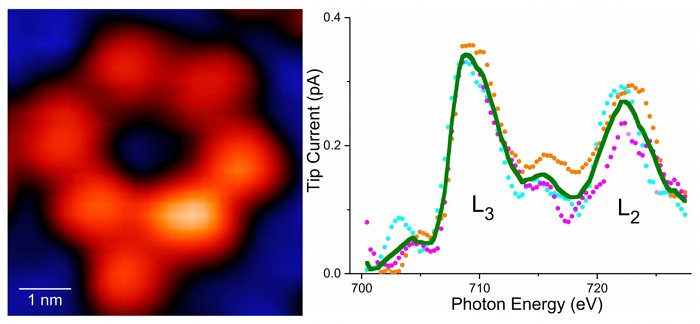 Американские ученые сумели сделать рентгеновский снимок отдельного атома