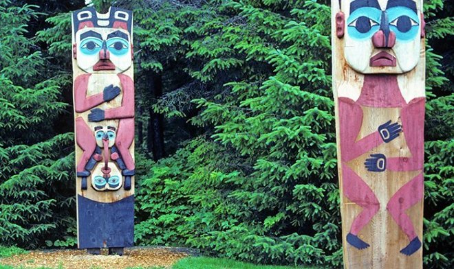 Археологи нашли на Аляске форт Шисги Ноу – ключевой форпост войны русских и индейцев 