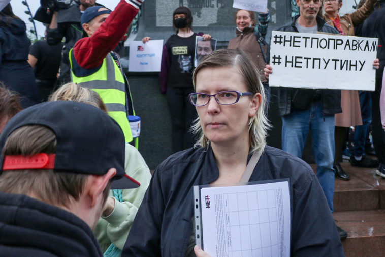 Бывшие и действующие члены ОНК Москвы подписали открытое обращение в защиту Литвинович