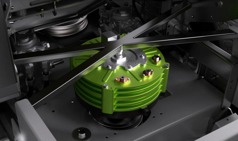 Экономичные электродвигатели Conifer с железными магнитами позволят отказаться от дорогих редкоземельных металлов