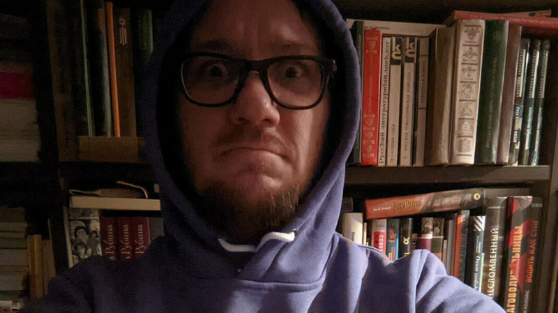 Эксперт «Голоса» рассказал об угрозах семье после его статьи об огромной зарплате председателя избиркома ЯНАО