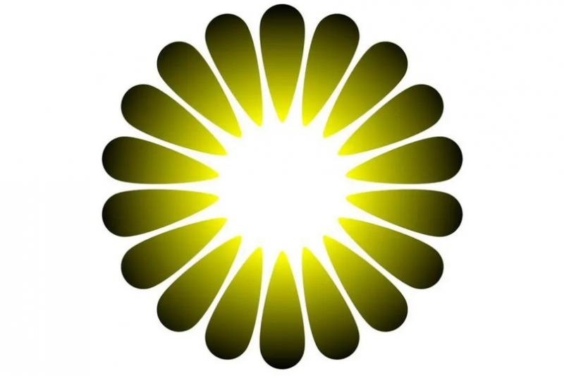 Эта оптическая иллюзия показала, что ваш мозг пытается предвидеть ближайшее будущее