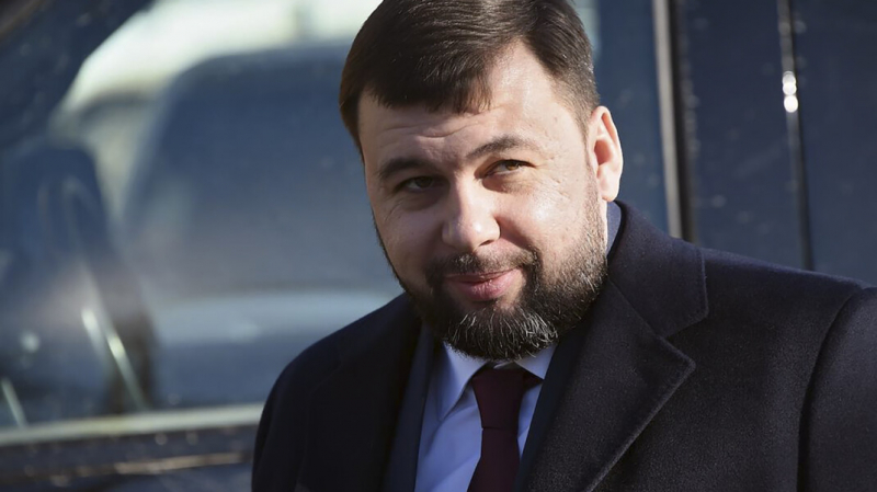 Глава ДНР заявил о планах вступить в «Единую Россию». В партии сказали, что не против