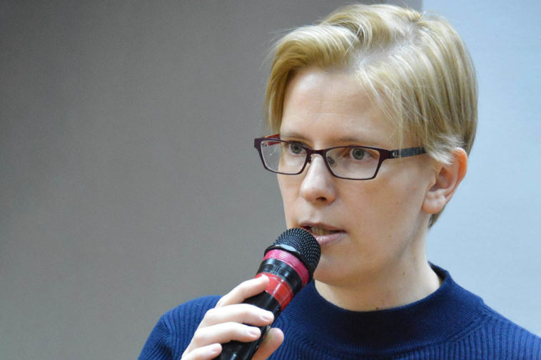 Голосование за начало процесса исключения Литвинович из ОНК инициировал Николай Зуев